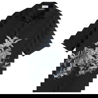 Off-White Putti Poplin Bowling Shirt