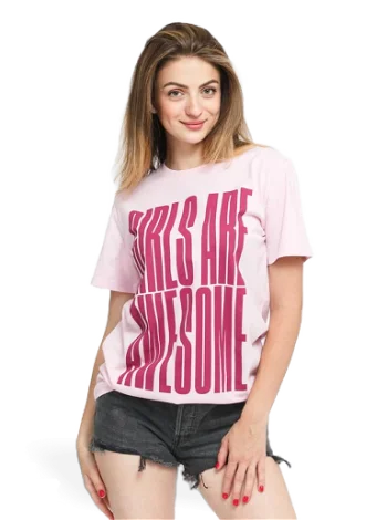 Girls Are Awesome Stand Tall Tee 071577