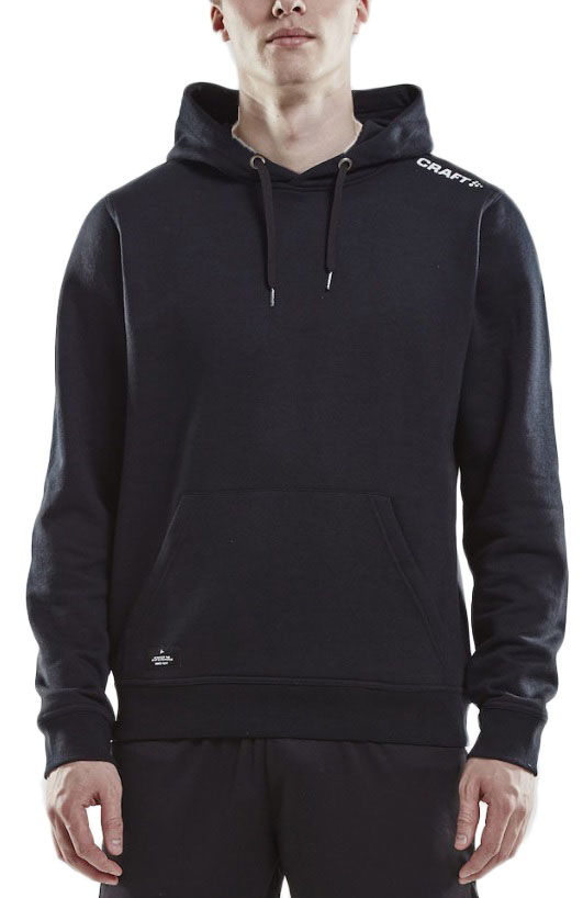 Mikina Craft COMMUNITY Hoodie Čierna | 1906972-999000, 0