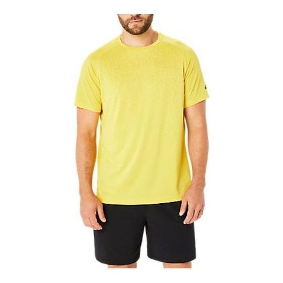 Tričko Asics Men's Short Sleeve Training Top Žltá | 2031E454-750, 0