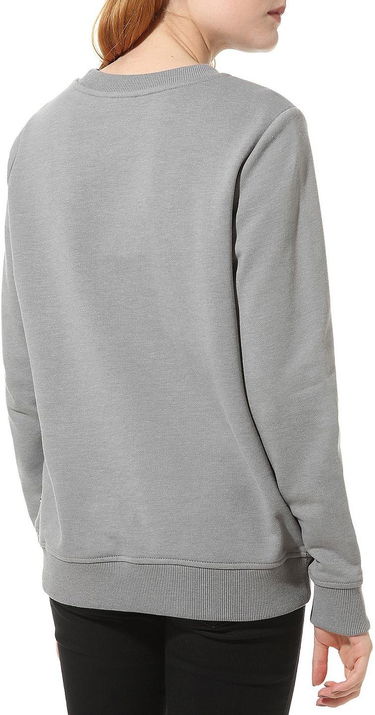 Mikina Vans Crewneck Sweatshirt Šedá | vn0a4dregrh1, 1
