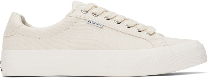Oblečenie Paul Smith PS Paul Smith Amos Biela | M2S-AMS05-PCVS-02