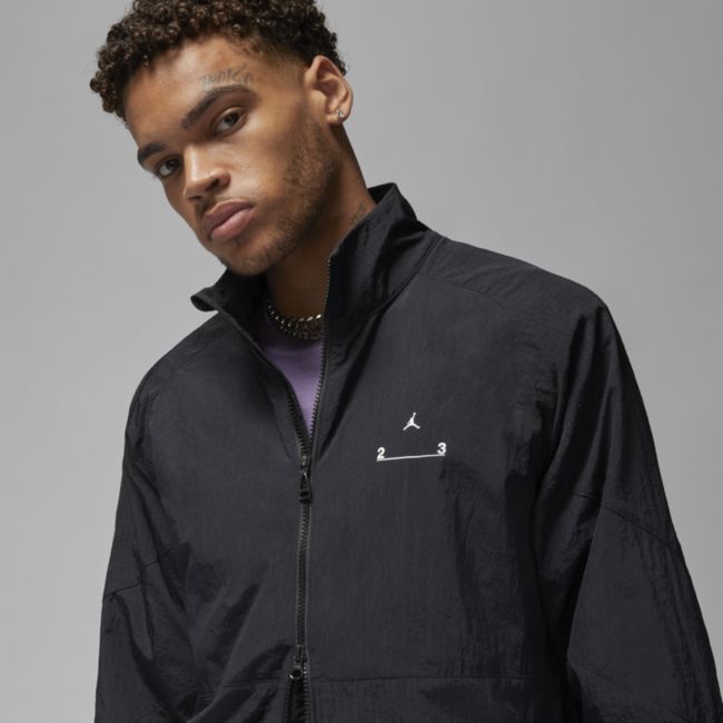 Vetrovka Jordan Jordan 23 Engineered Jacket Čierna | DQ8073-010, 0