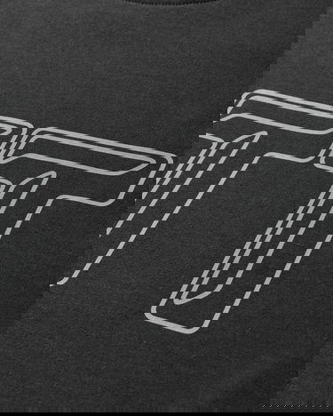 Tričko The Trilogy Tapes Logo Graphic T-Shirt Čierna | PN24061 BLACK, 3