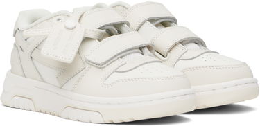 Tenisky a topánky Off-White Out Of Office Straps Biela | OBIA008S25LEA0016101, 3