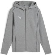 teamFINAL Casuals Hooded Jkt