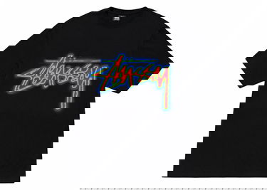 Tričko Stüssy Short Sleeve Graphic T-Shirt Biela | 1905023, 2