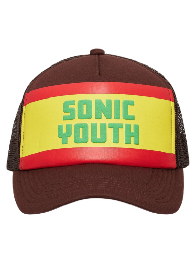 Sonic x Trucker Cap