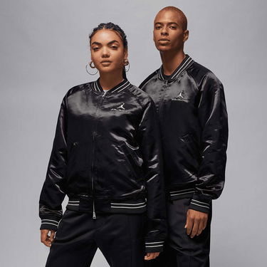 Bunda Jordan A Ma Maniére x Souvenir Jacket Čierna | FN0617-010, 1