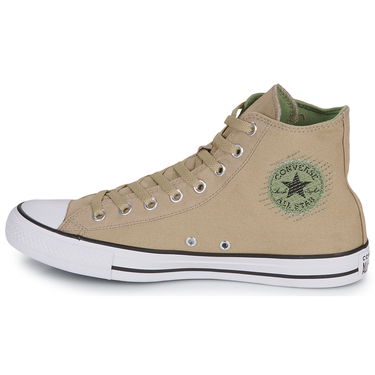 Tenisky a topánky Converse CHUCK TAYLOR ALL STAR SUMMER UTILITY-SUMMER UTILITY Béžová | A03411C, 3