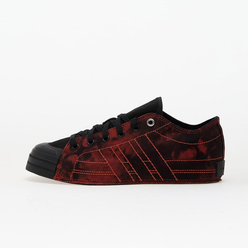 Tenisky a topánky Y-3 Y-3 Nizza Lo Červená | JQ8823