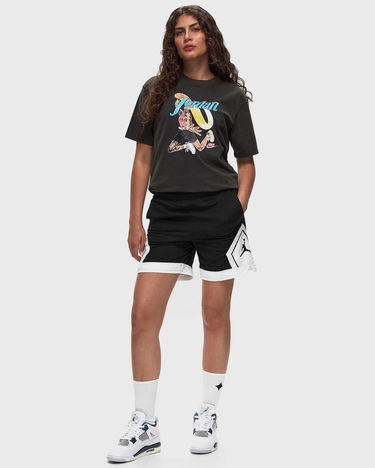 Šortky Nike Sport Diamond Shorts Čierna | FB4588-010, 3