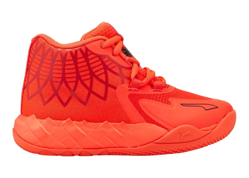 Tenisky a topánky Puma LaMelo Ball MB.01 Not From Here (PS) Červená | 385116-02, 0