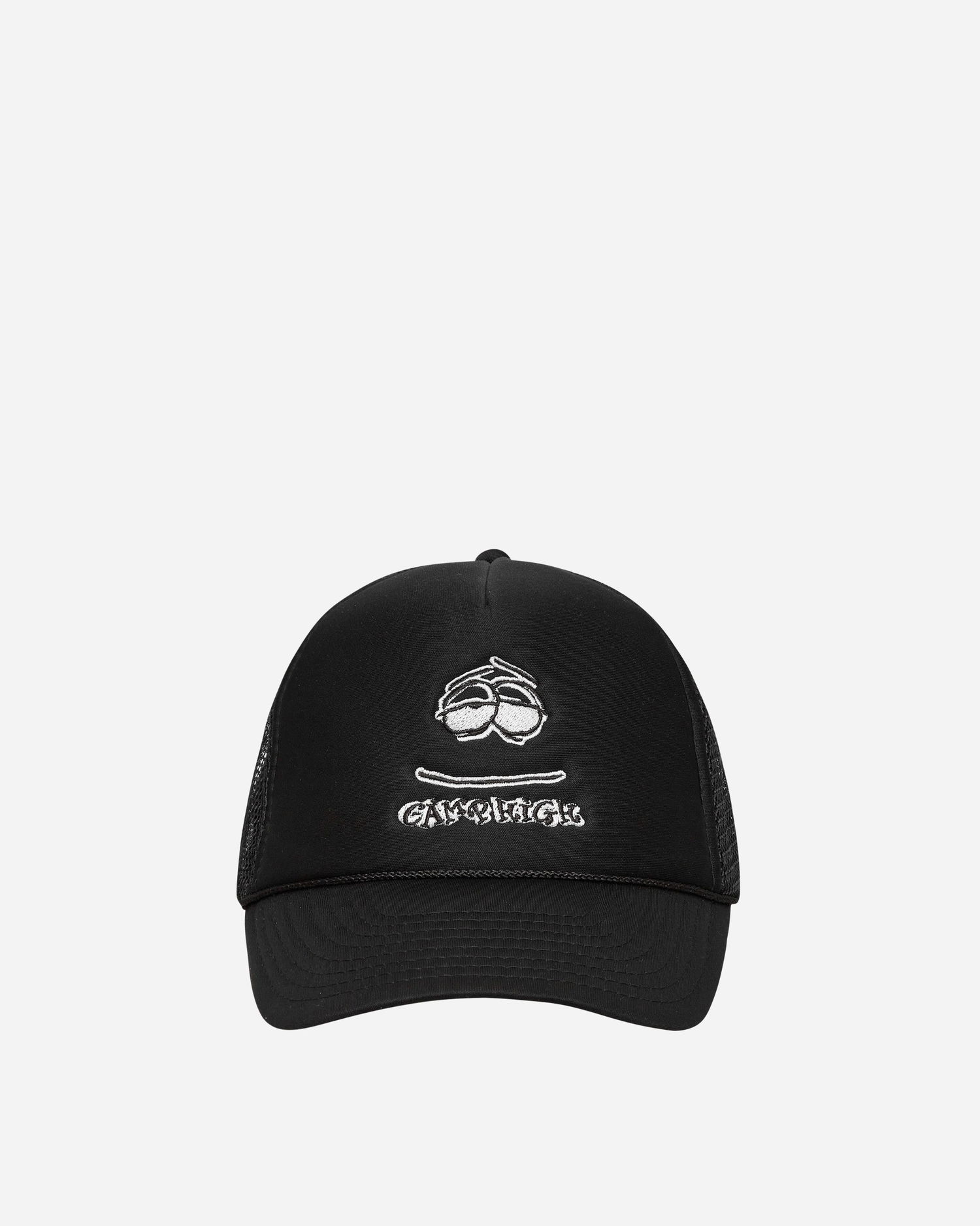 Šiltovka Camp High High Eyes Cap Čierna | CHEYESCAP BLACK, 0