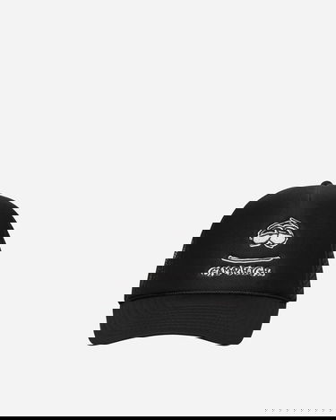 Šiltovka Camp High High Eyes Cap Čierna | CHEYESCAP BLACK, 0