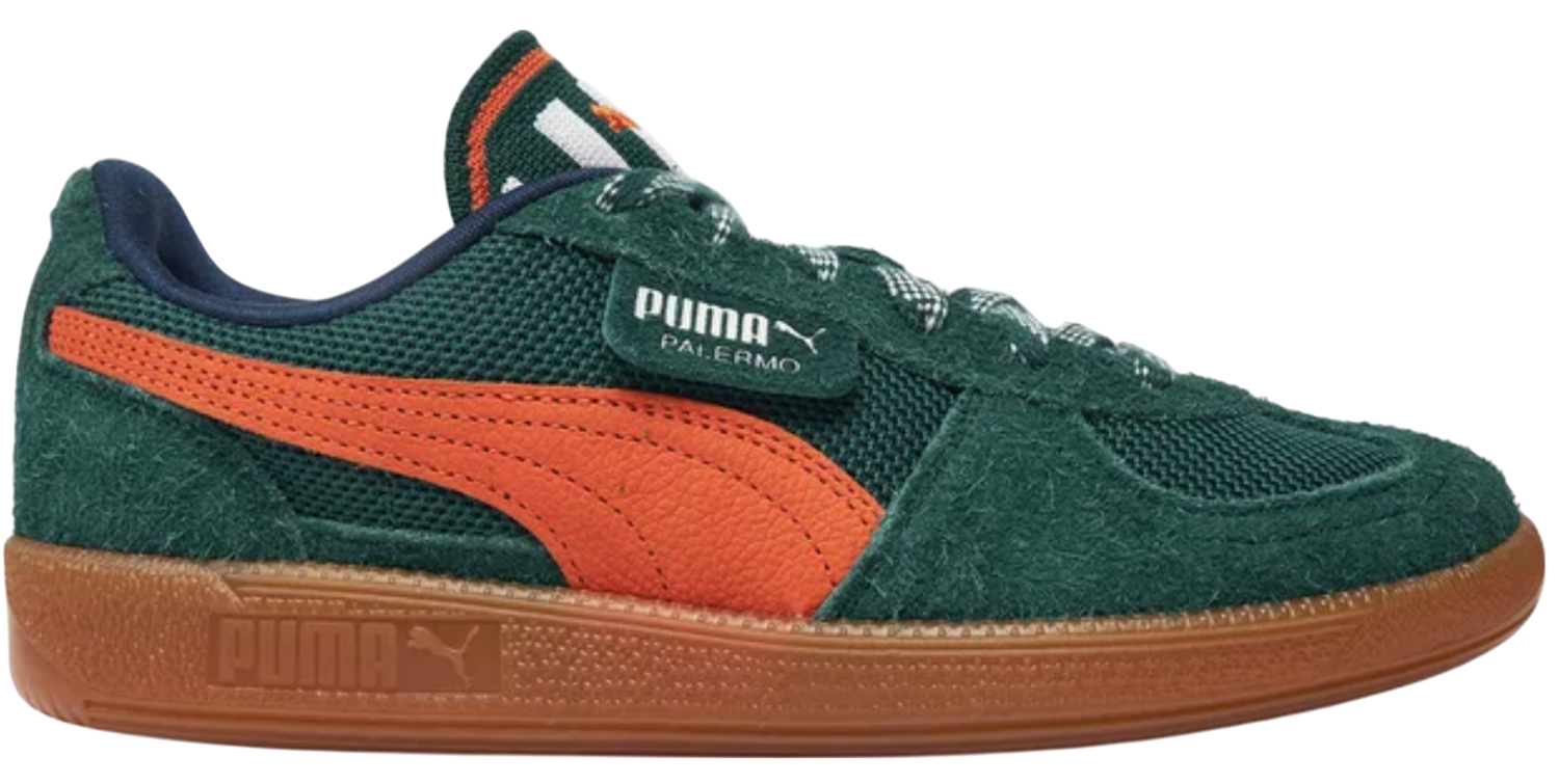 Tenisky a topánky Puma Palermo Supertifo Zelené | 398182-02, 0