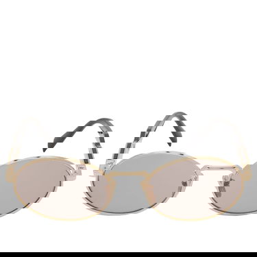 Slnečné okuliare Prada Round Sunglasses Hnedá | 0PR-65ZS-ZVN20I55, 2