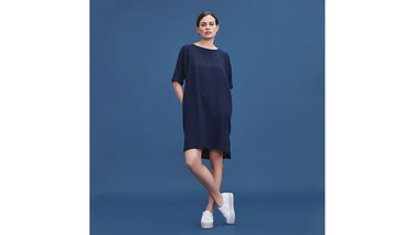 Šaty Makia Island Dress Navy | W75005_661, 3