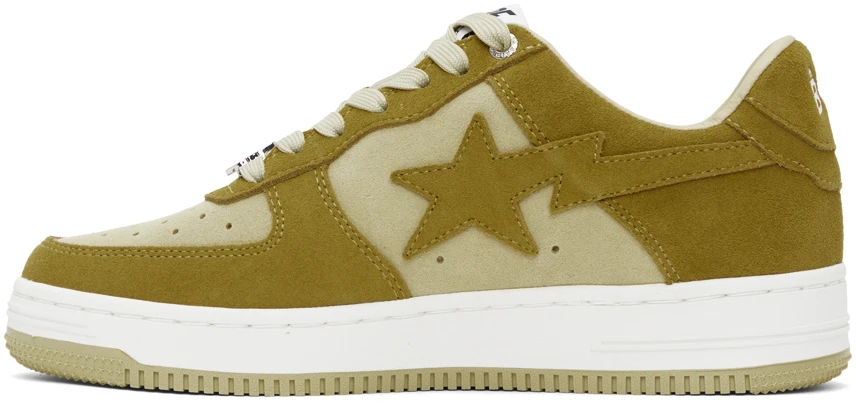Tenisky a topánky BAPE #3 M1 Sta "Beige" Žltá | 1I70191008-BEI, 1