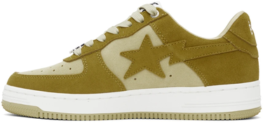Tenisky a topánky BAPE #3 M1 Sta "Beige" Žltá | 1I70191008-BEI, 1
