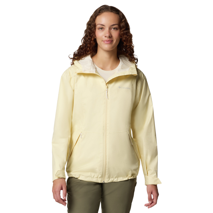 Bunda Columbia Inner Limits III Jacket Žltá | 2071433758