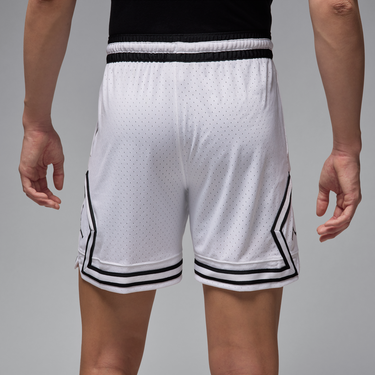 Šortky Jordan Jordan Sport Diamond Dri-FIT Mesh Shorts Biela | HF9910-100, 4