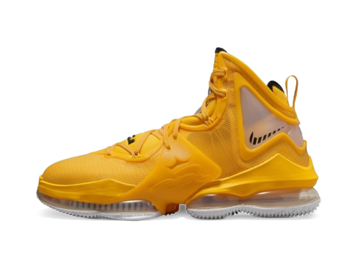 Basketball Nike LeBron 19 Oranžová | CZ0203-700