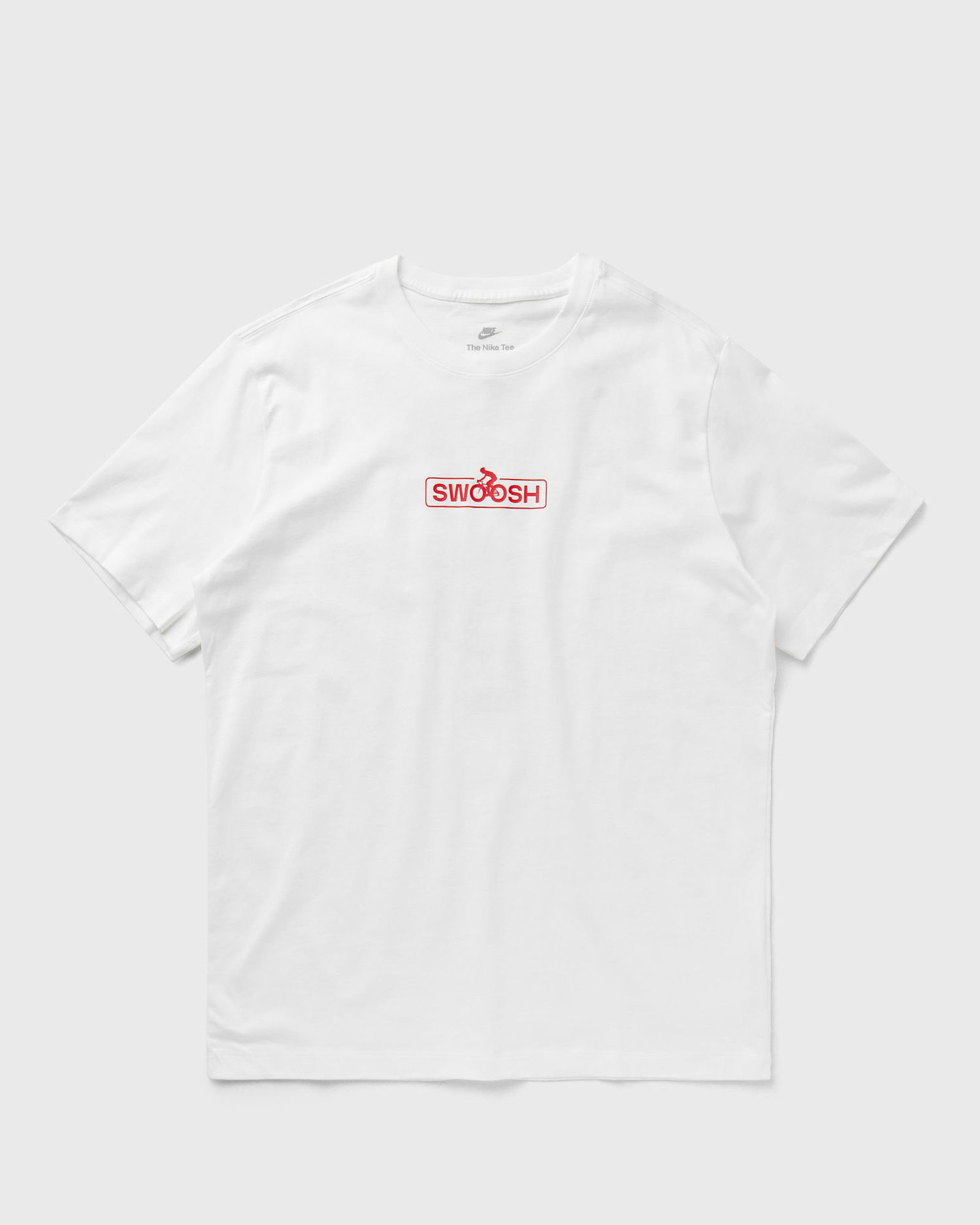 Tričko Nike Seasonal Club T-Shirt Biela | HJ0730-100, 0