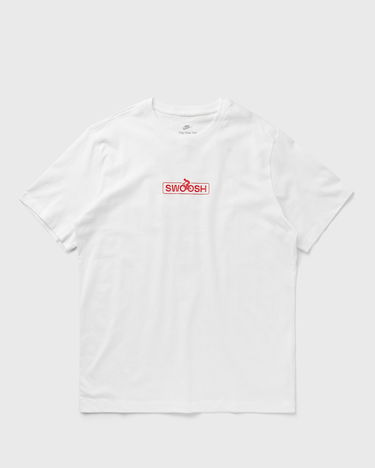 Tričko Nike Seasonal Club T-Shirt Biela | HJ0730-100, 0