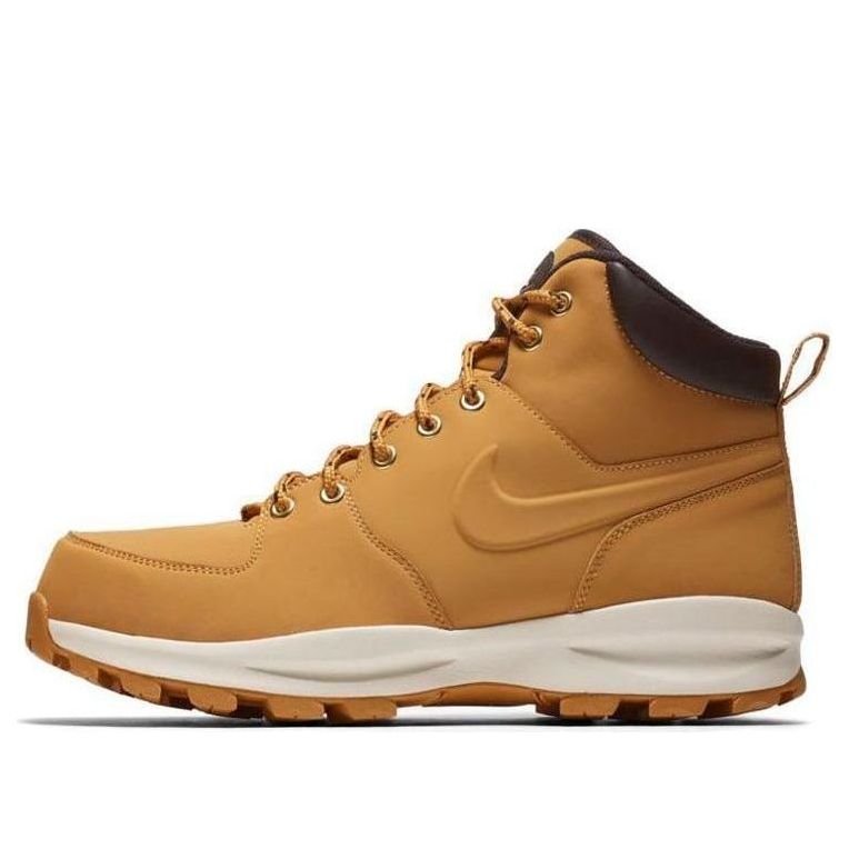 Tenisky a topánky Nike Manoa Leather Žltá | 454350-700, 0