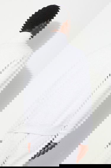 Mikina Carhartt WIP Carhartt WIP Chase Half Zip Sweatshirt Šedá | I033665_00J_XX, 2