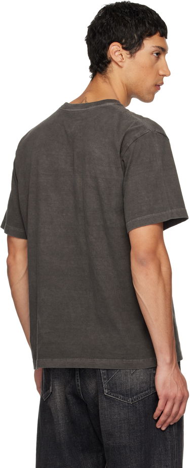 Tričko Neighborhood Technical Apparel 3D Block Letter Graphic T-shirt SS-16 Šedá | 252PCNH-ST16, 2