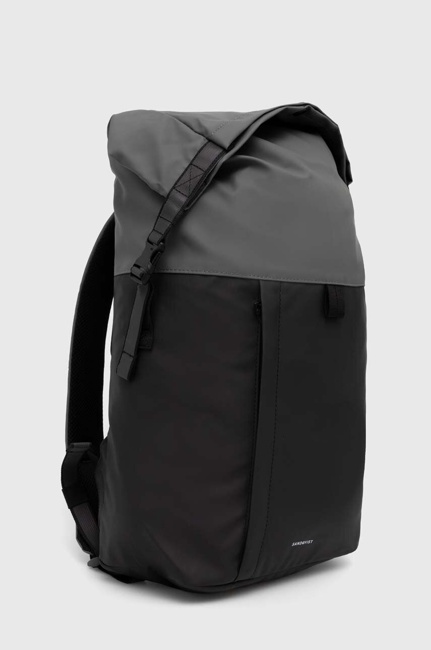 Batoh Sandqvist Konrad Backpack Šedá | SQA2062, 1