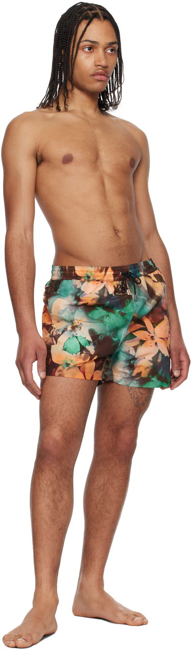 Plavky Paul Smith Paul Smith Painted Photograph Swim Shorts Rôznofarebný | M1A-239P-P41598, 3