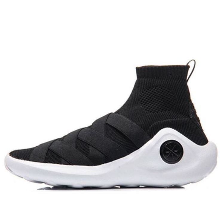 Tenisky a topánky Li-Ning Wade Essence Hi Čierna | ABCM067-1
