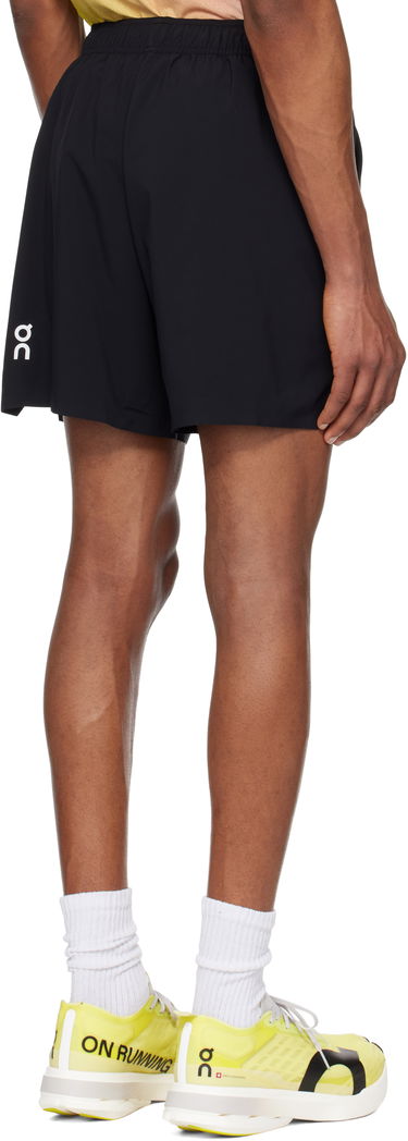 Šortky On Running Court Shorts Čierna | 1ME12310553, 2