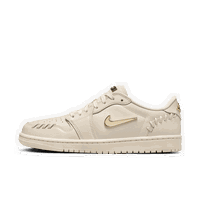 Air Jordan 1 Low Method of Make