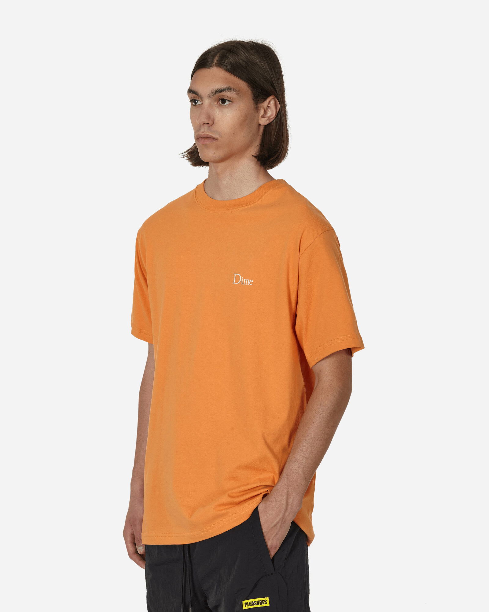 Classic Small Logo Tee