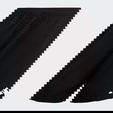 Šortky adidas Performance 3-Stripes Training Shorts Čierna | JJ9286, 0