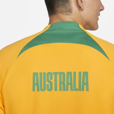 Bunda Nike Australia Academy Pro Knit Football Jacket Žltá | DN1055-739, 3