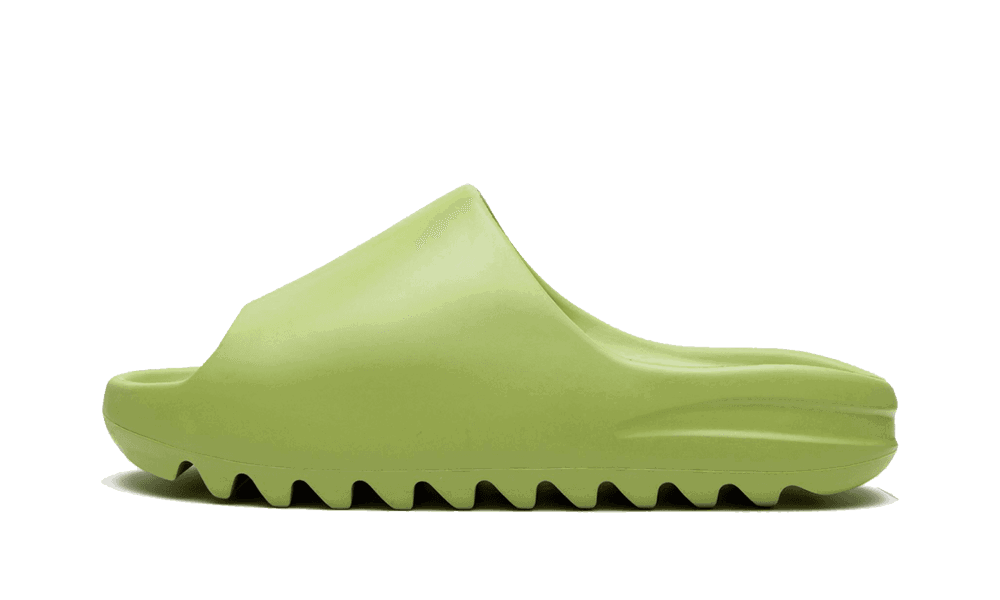 Tenisky a topánky adidas Yeezy Yeezy Slide Resin Zelené | FZ9450, 1