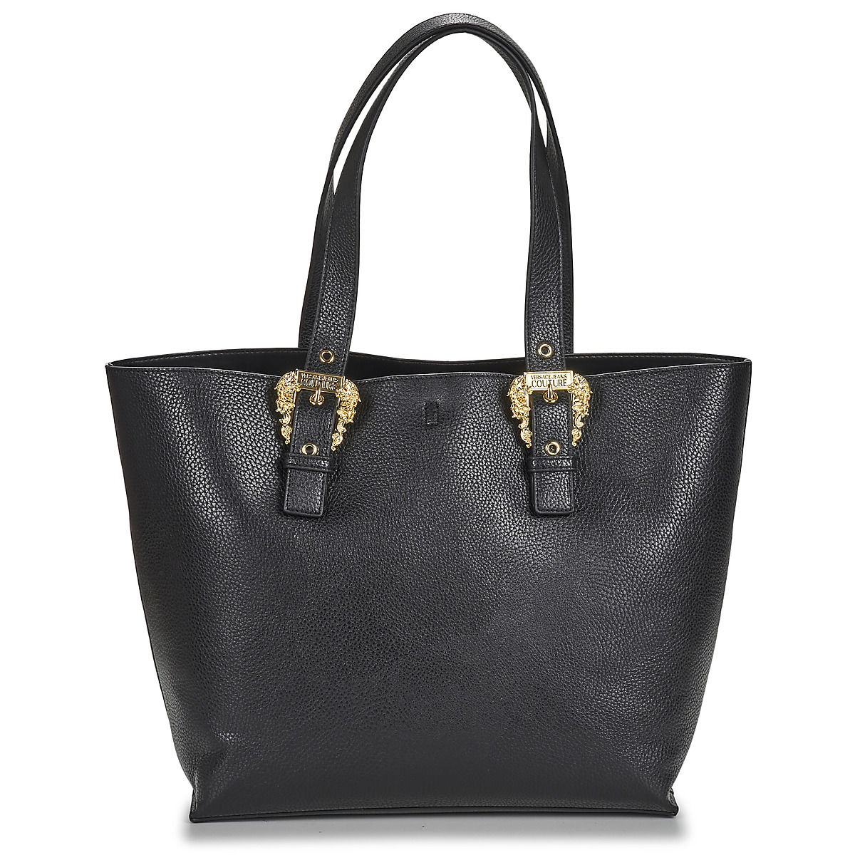 Tote bag Versace Shopper bag Jeans Couture VA4BF9-ZS413-899 Čierna | VA4BF9-ZS413-899, 0