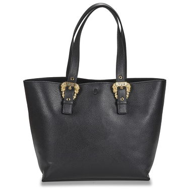 Tote bag Versace Shopper bag Jeans Couture VA4BF9-ZS413-899 Čierna | VA4BF9-ZS413-899, 0
