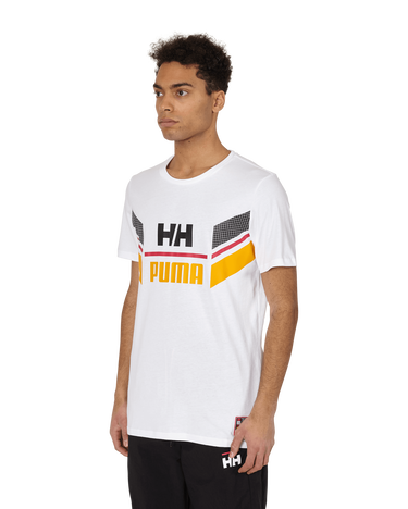 Tričko Puma Helly Hansen x T-Shirt Biela | 597147-02, 2