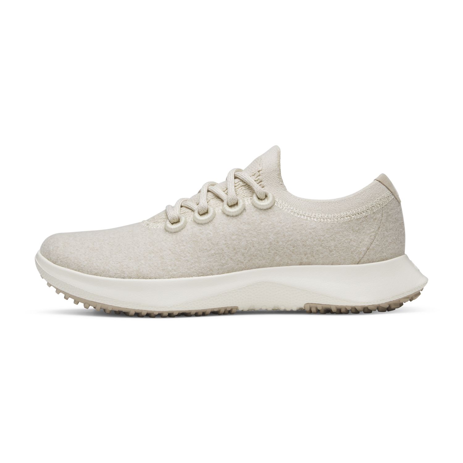 Tenisky a topánky Allbirds Wool Dasher Mizzles, Water-Repellent, Size 5 Béžová | A11161W, 1