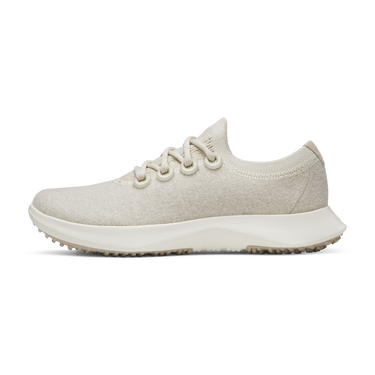 Tenisky a topánky Allbirds Wool Dasher Mizzles, Water-Repellent, Size 5 Béžová | A11161W, 1
