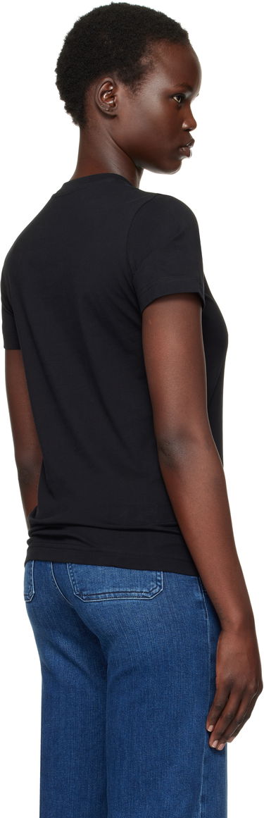 Tričko Moschino Teddy Bear Graphic T-Shirt Čierna | V070805411555, 2