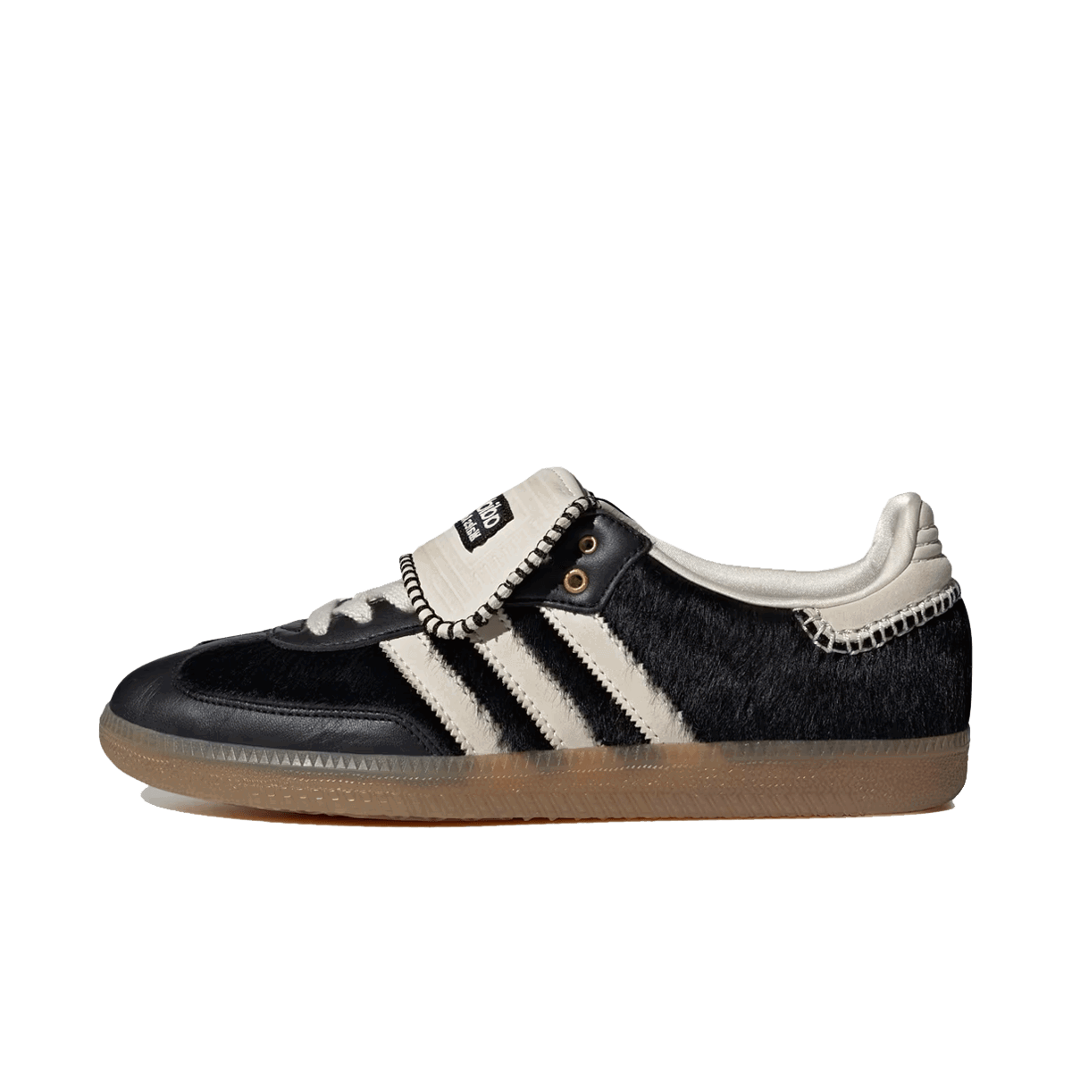 Tenisky a topánky adidas Originals Wales Bonner x Samba Nylon "Core Black" Čierna | IE0580, 0