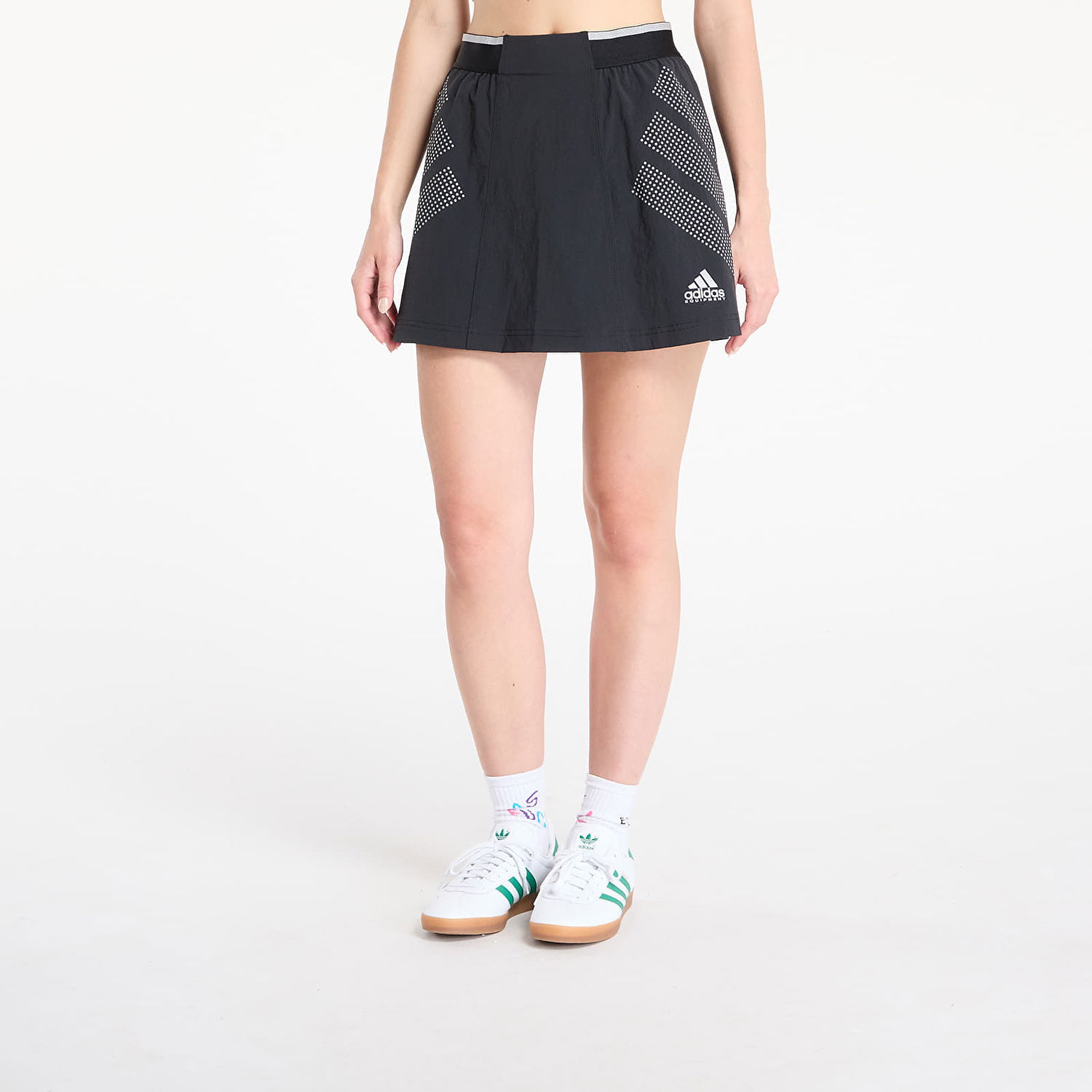Sukňa adidas Originals EQT Skirt Čierna | JW7336, 0