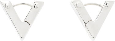 Náušnice Bottega Veneta Bottega Veneta Rivet Hinge Earrings Metalická | 815968V50708117, 0